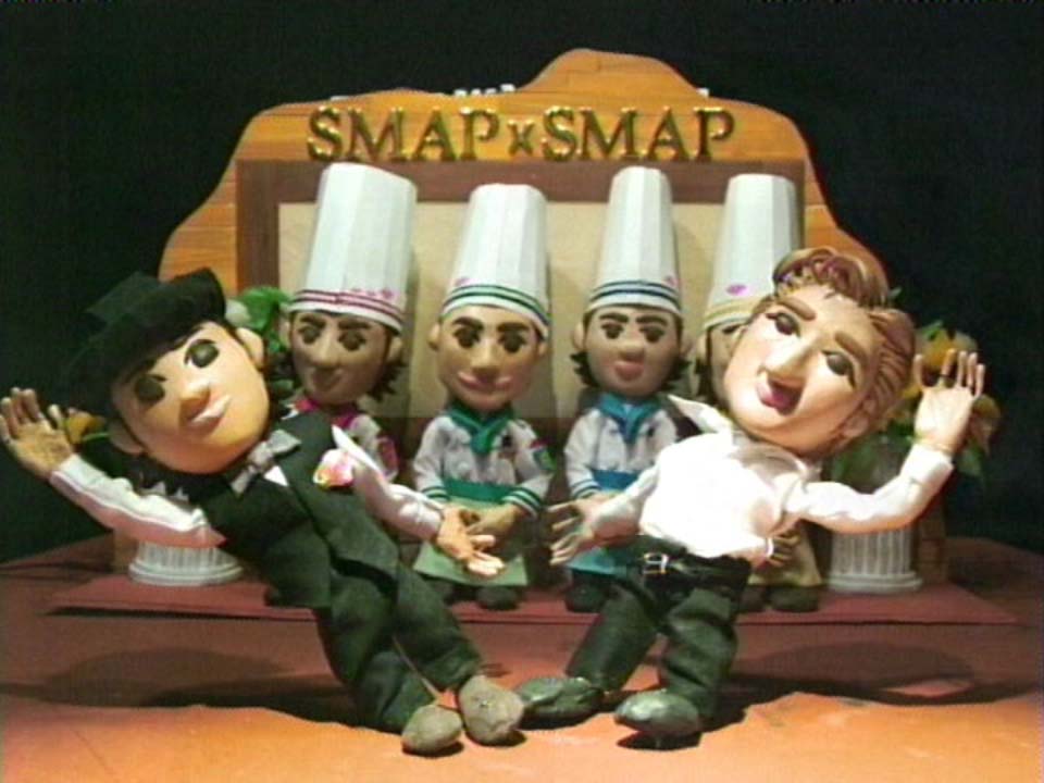 SMAP×SMAP SP ブリッジ「リチャード・ギア篇」